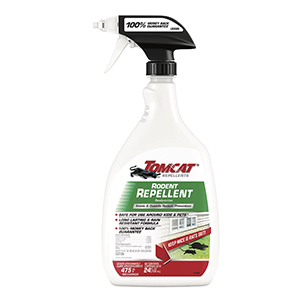 Repel Tomcat Rodent Rtu 24oz