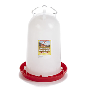 Chicken Fount W/handle 3 Gal