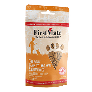 Firstmate Treat Mini Lamb 8oz