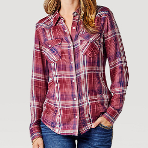 *shirt Wr Americana Burg