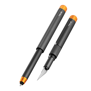 *tu Keychain Pen/knife