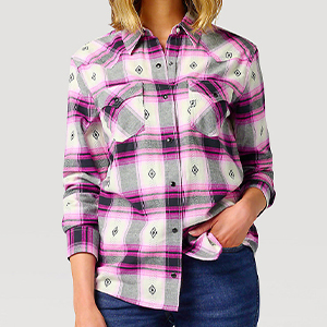 *shirt Wr Retro Punchy