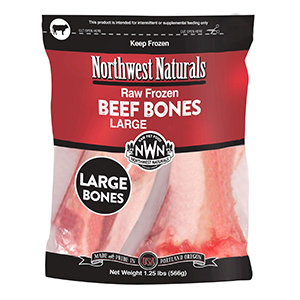 Nwn Dog Raw Bone L 6-8 In 4ct