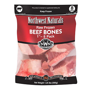 Nwn Dog Raw Bone S 1-2in 8ct