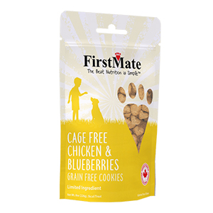 Firstmate Treat Mini Ckn 8oz