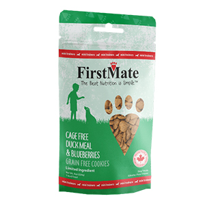 Firstmate Treat Mini Duck 8oz