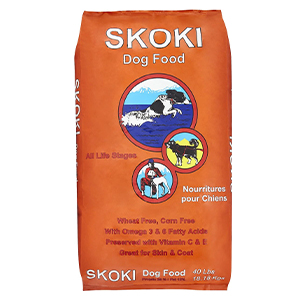 *firstmate Dog Skoki 40#