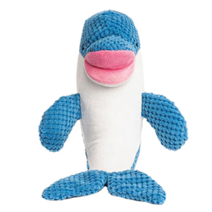 Toy Dog Floppy Dolphin Sm