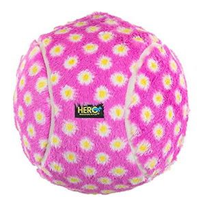 ***toy Dog Chckls Ball Lg