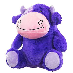 *dog Chckls 2.0 Cow Lg