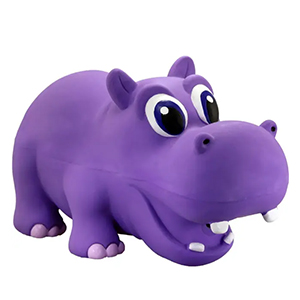 Toy Nf Babies Hippo Lg