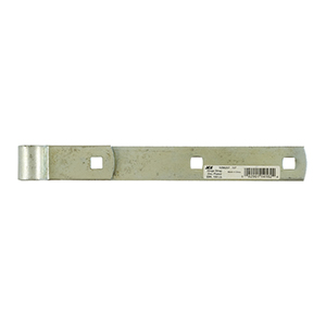 HINGE STRAP 10in ZN