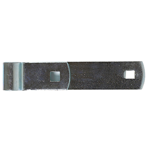 HINGE STRAP 6in ZN