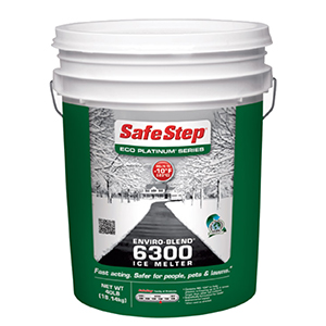 Ice Melt Safe Bucket 6300 40#