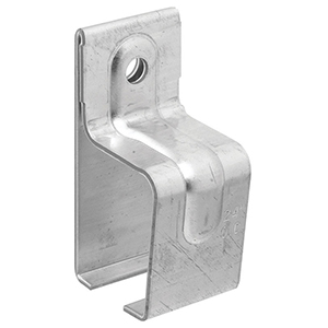 Box Rail Bracket Sngl