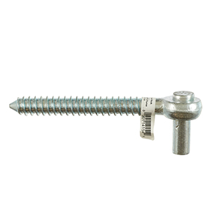*SCREW HOOK 3/4X6inZN
