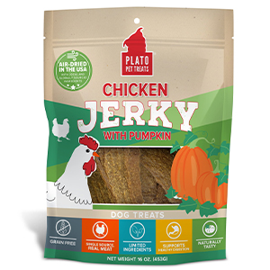 Treat Plato Chkn Pump 16oz