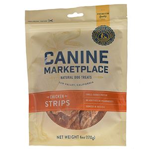 *treat Cm Chkn Strips 6