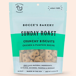 Treat Bocces Bisc Roast 5oz