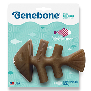 Treat Dog Bene Fishbone Sm