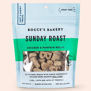 Treat Bocces Sft Chw Roast 6oz