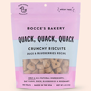 Treat Bocces Bisc Qck Qck 5oz