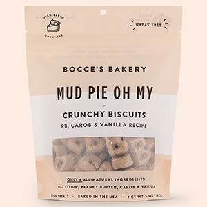 *treat Bocces Bisc Mud Pie 5