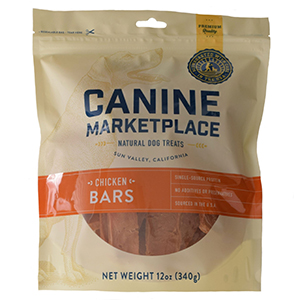 *treat Cm Chkn Bars 12