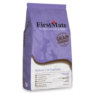 Firstmate Indoor Cat W/grain