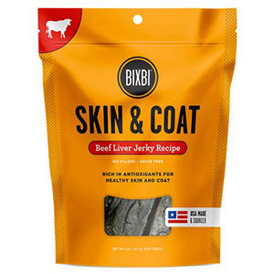 Treat Bixbi Skin/coat Bf Lv 5oz