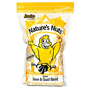 Bird Natures Dove Quail 20#