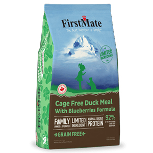 Firstmate Cat Duck 4#