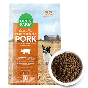 Dog Open Farm Pork Root Veggies