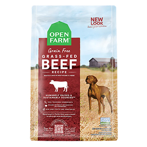 Dog Open Farm Beef