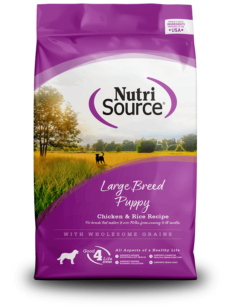 Nutrisource Large Breed Puppy