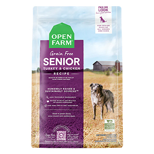 Dog Open Farm Senior