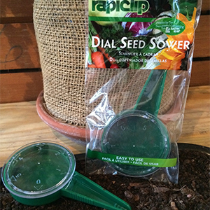 Seed Sower Rapiclip Dial