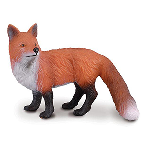 Corral Pal Red Fox