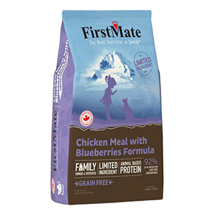 Cat Firstmate Grain Free Chicken