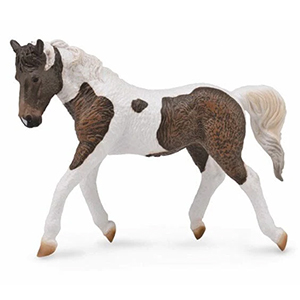 * Corral Pal Curly Mare