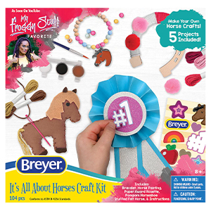 Breyer Horse Crafts
