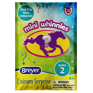 Breyer Mini Whinnies Unicorn 2