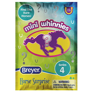 Breyer Mini Whinnies Series 4