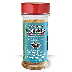 Topper Nwn Chkn/mussel 5.5oz