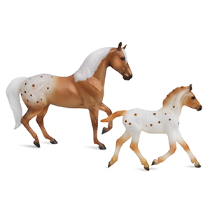 Breyer Trad Effortless Grace Set