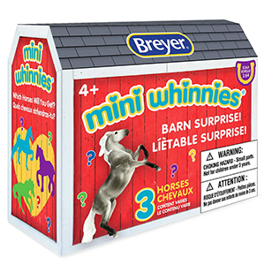 Breyer Mini Whinnies Barn