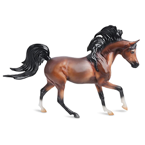 Breyer Trad Bay Arabian