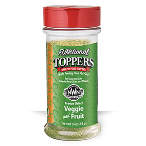 Topper Nwn Fruit/veg 3oz