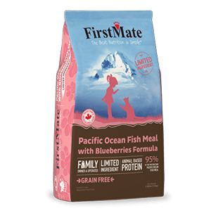 Cat Firstmate Grain Free Fish