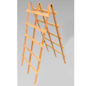 Trellis Cedar Hinged 48in